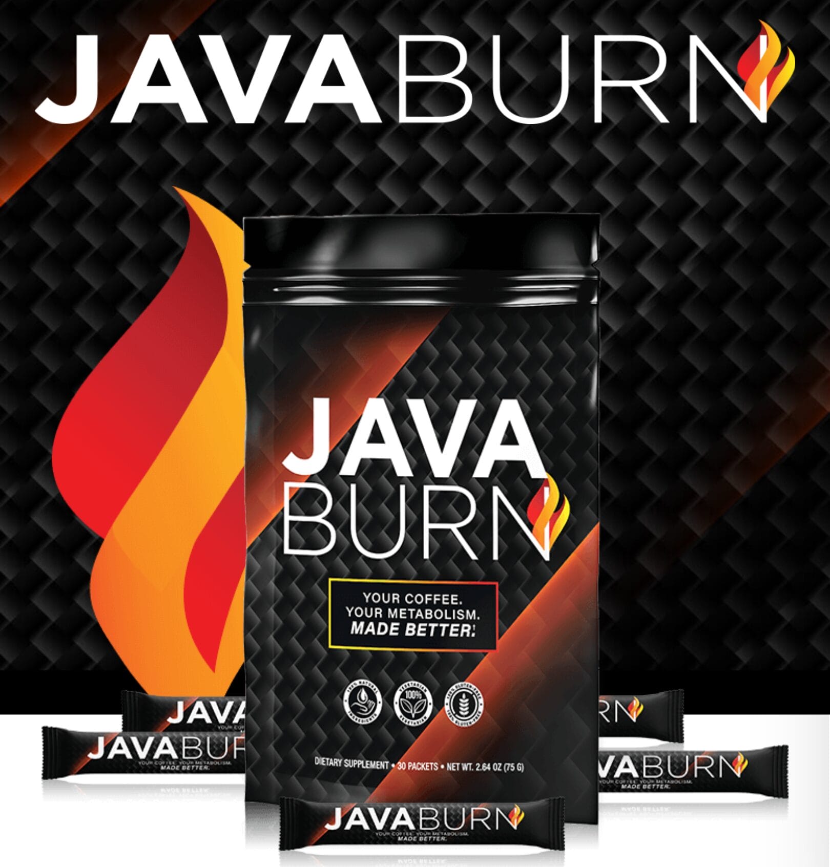 Java burn