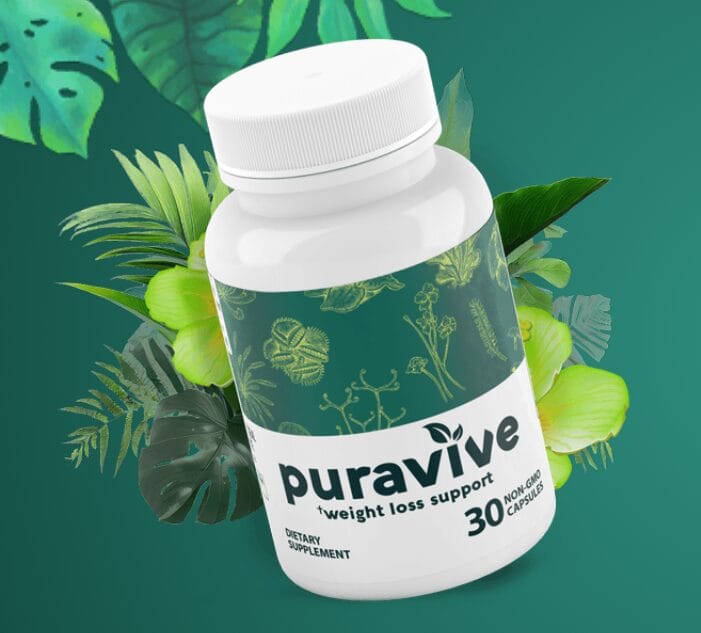 Puravive weight loss products